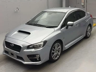 SUBARU WRX S4