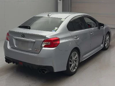 SUBARU WRX S4