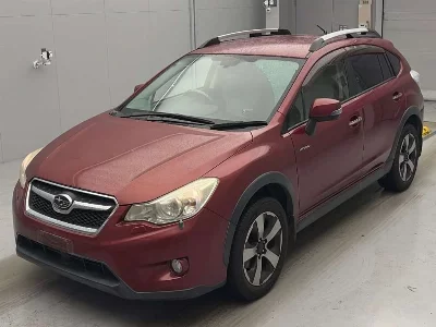 SUBARU SUBARU XV