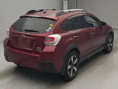 SUBARU SUBARU XV