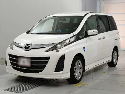 MAZDA BIANTE