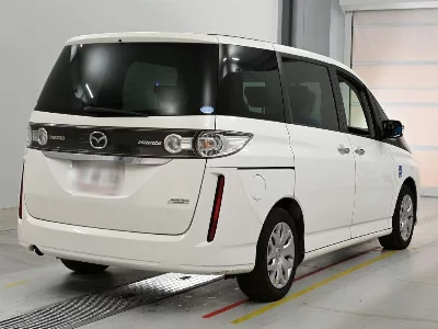MAZDA BIANTE