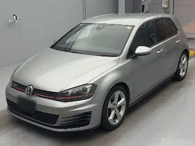 Volkswagen GOLF  GTI