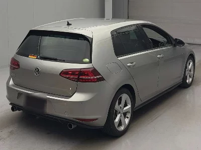 Volkswagen GOLF  GTI