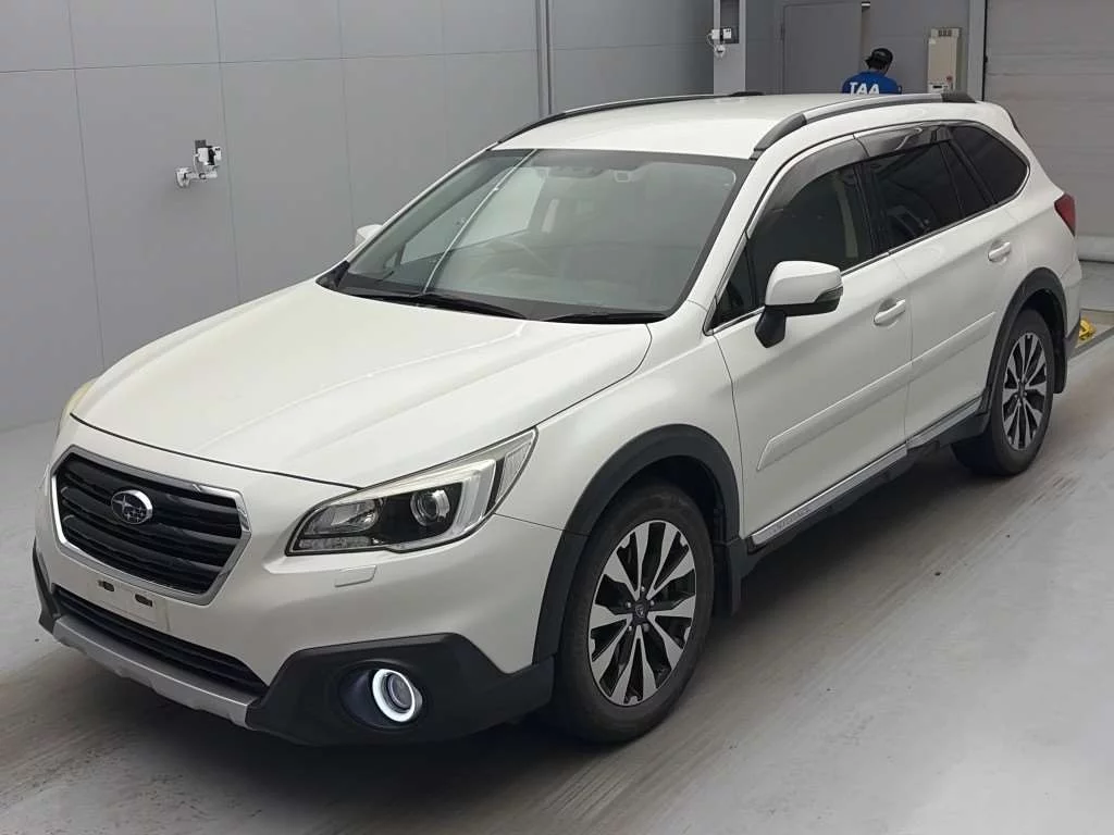 Subaru Outback 2015
