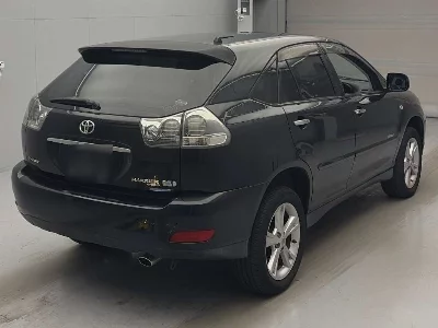 Toyota HARRIER HYBRID