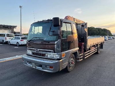 Hino Ranger