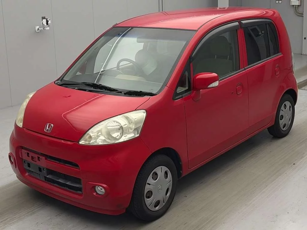 Honda Life  с аукциона в Японии