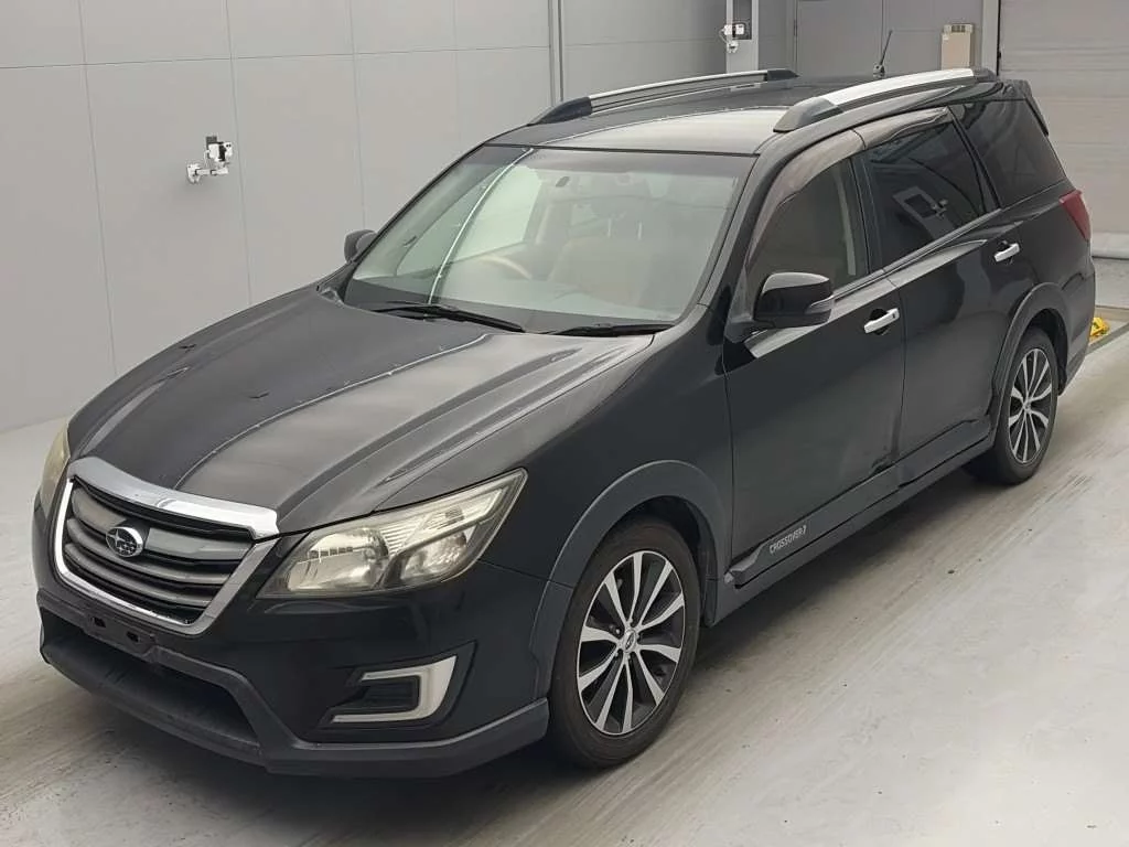 Subaru Exiga Crossover 7  с аукциона в Японии