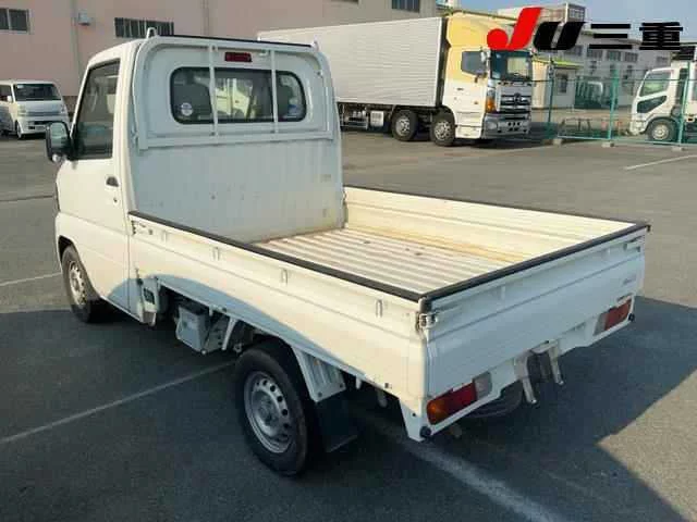 Nissan Clipper  с аукциона в Японии