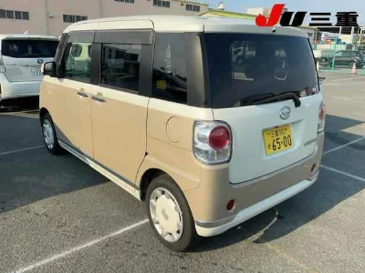 Daihatsu Move Canbus