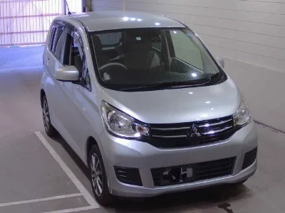 Mitsubishi eK Wagon