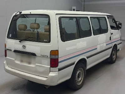 Toyota HIACE WAGON