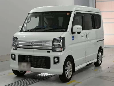 SUZUKI EVERY WAGON