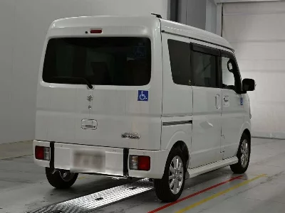 SUZUKI EVERY WAGON