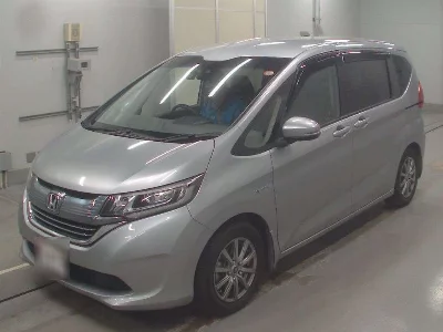 HONDA FREED HYBRID
