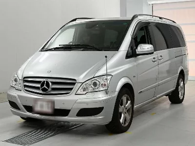MERCEDES BENZ V CLASS