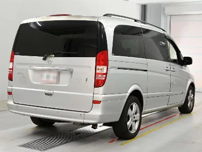 MERCEDES BENZ V CLASS