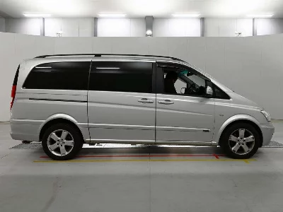 MERCEDES BENZ V CLASS