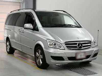 MERCEDES BENZ V CLASS