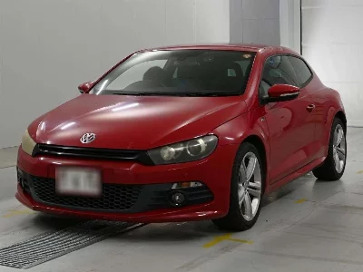 VOLKSWAGEN SIROCCO