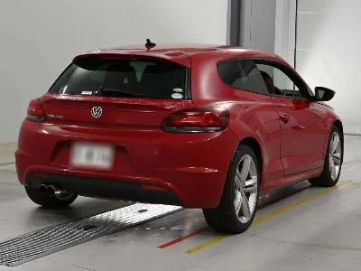 VOLKSWAGEN SIROCCO