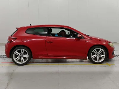 VOLKSWAGEN SIROCCO