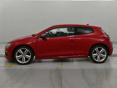 VOLKSWAGEN SIROCCO