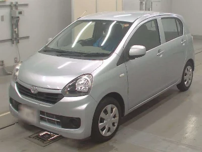 TOYOTA PIXIS EPOCH