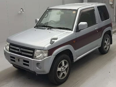 MITSUBISHI PAJERO MINI