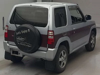MITSUBISHI PAJERO MINI
