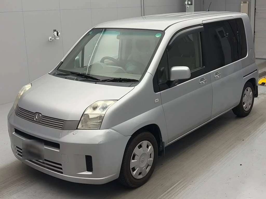 Honda Mobilio  с аукциона в Японии