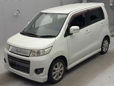 Suzuki WAGON R STINGRAY