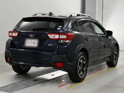 SUBARU SUBARU XV