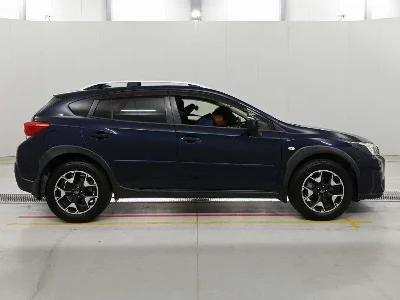 SUBARU SUBARU XV