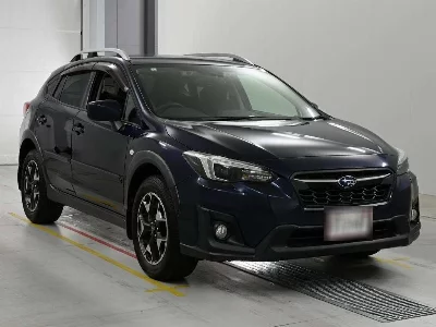 SUBARU SUBARU XV