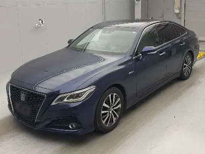 Toyota CROWN HYBRID