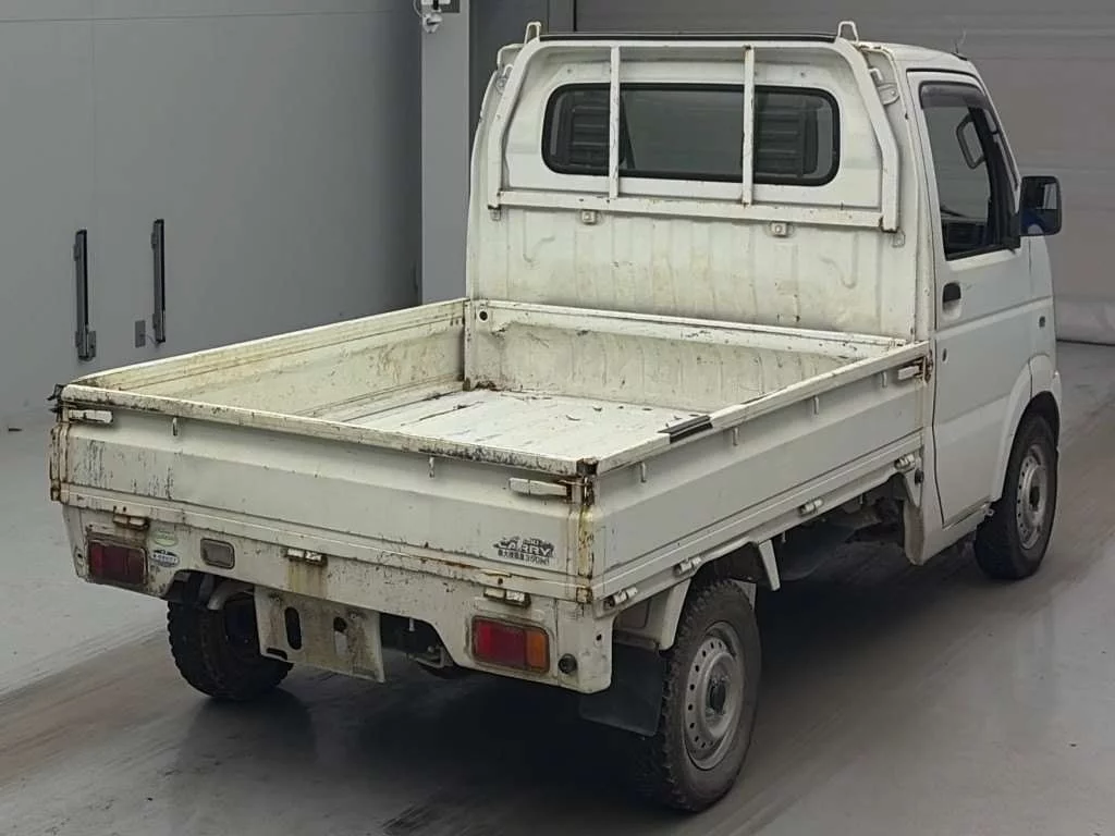 Suzuki Carry Truck  с аукциона в Японии