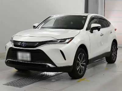 Toyota HARRIER HYBRID