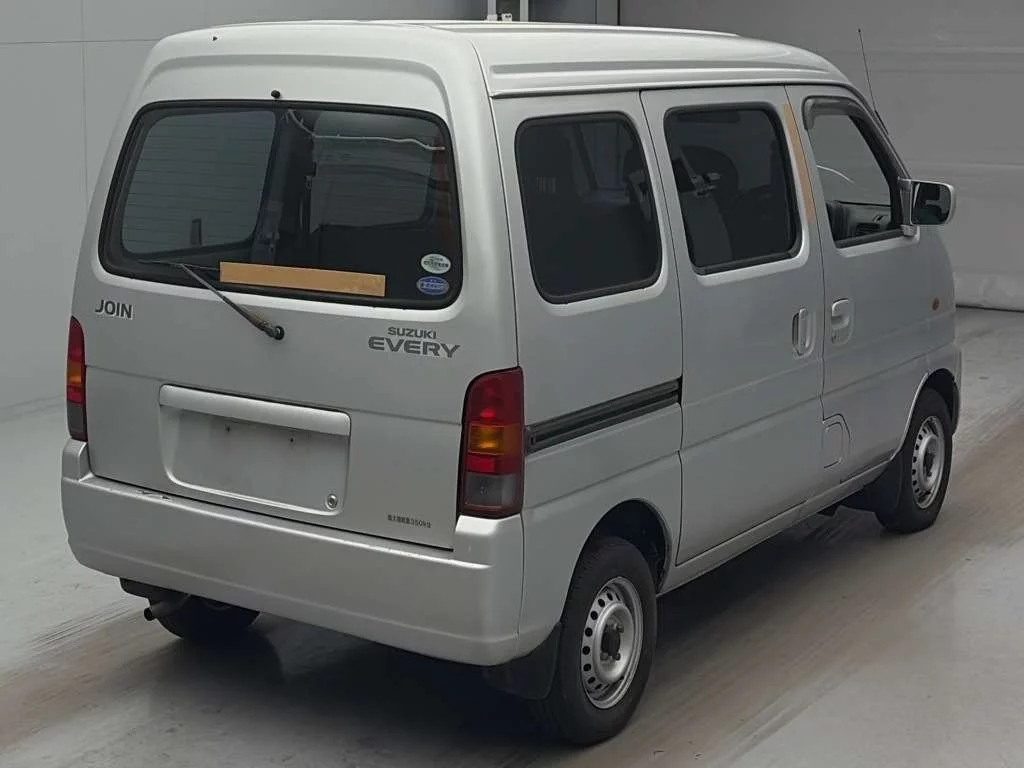 Suzuki Every  с аукциона в Японии