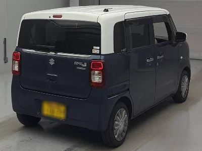 Suzuki Wagon R Smile