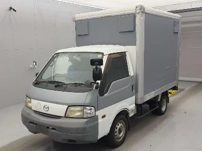 MAZDA BONGO TRUCK