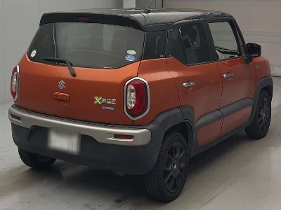 SUZUKI XBEE