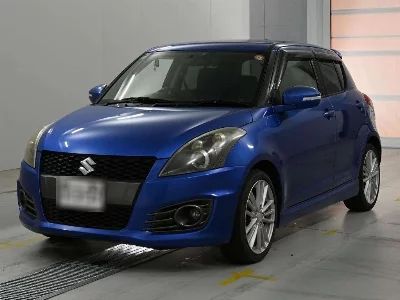 SUZUKI SWIFT SPORTS