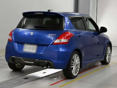 SUZUKI SWIFT SPORTS