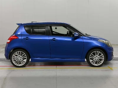 SUZUKI SWIFT SPORTS