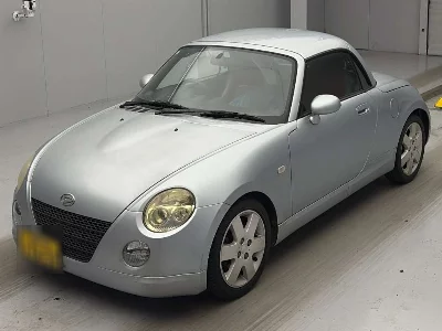 DAIHATSU COPEN