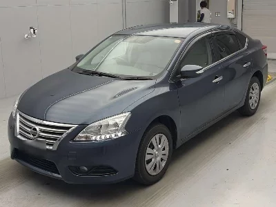 NISSAN BLUEBIRD SYLPHY