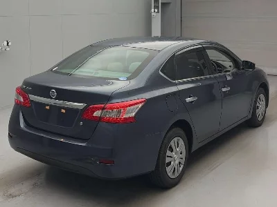 NISSAN BLUEBIRD SYLPHY