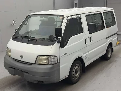 NISSAN VANETTE VAN